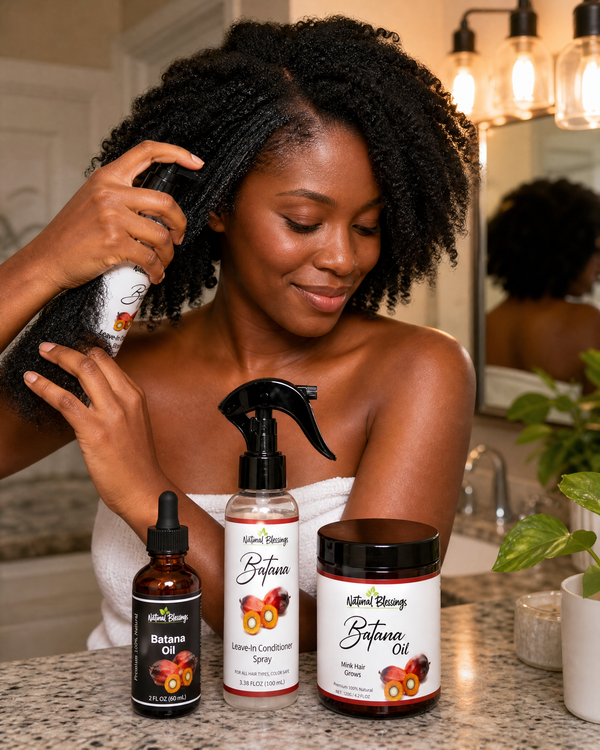 Batana Oil Batana Spray Batana Grease - photo2 lifestyle