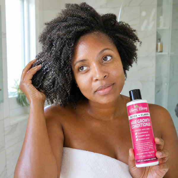 Detox Clarify Conditioner - photo2 lifestyle