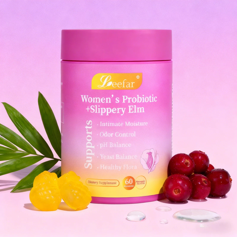 PH Balance Probiotic for Women | Support Intimate Wellness.