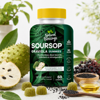 Soursop Gummies
