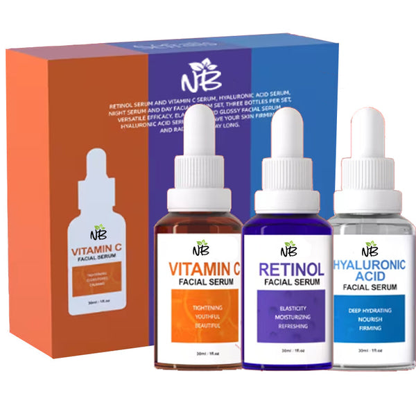 Mrs. Riley 3 PC Facial Lift Kit