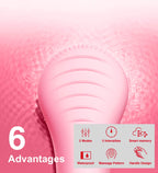 Deep Cleansing Facial Massage Brush