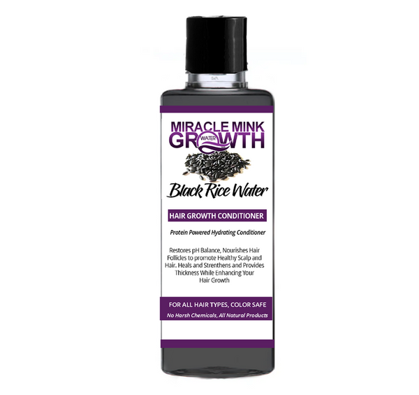 Black Rice Water Strengthening Conditioner BUY 1 GET 1 FREE