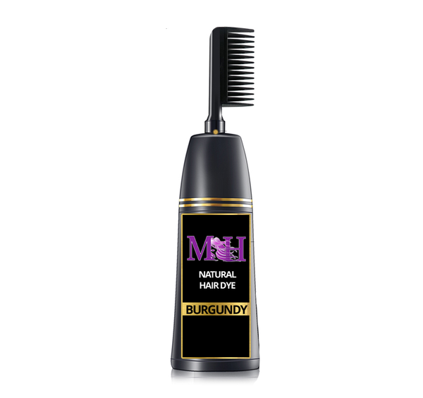 Mrs. Riley Burgundy Hair Dye
