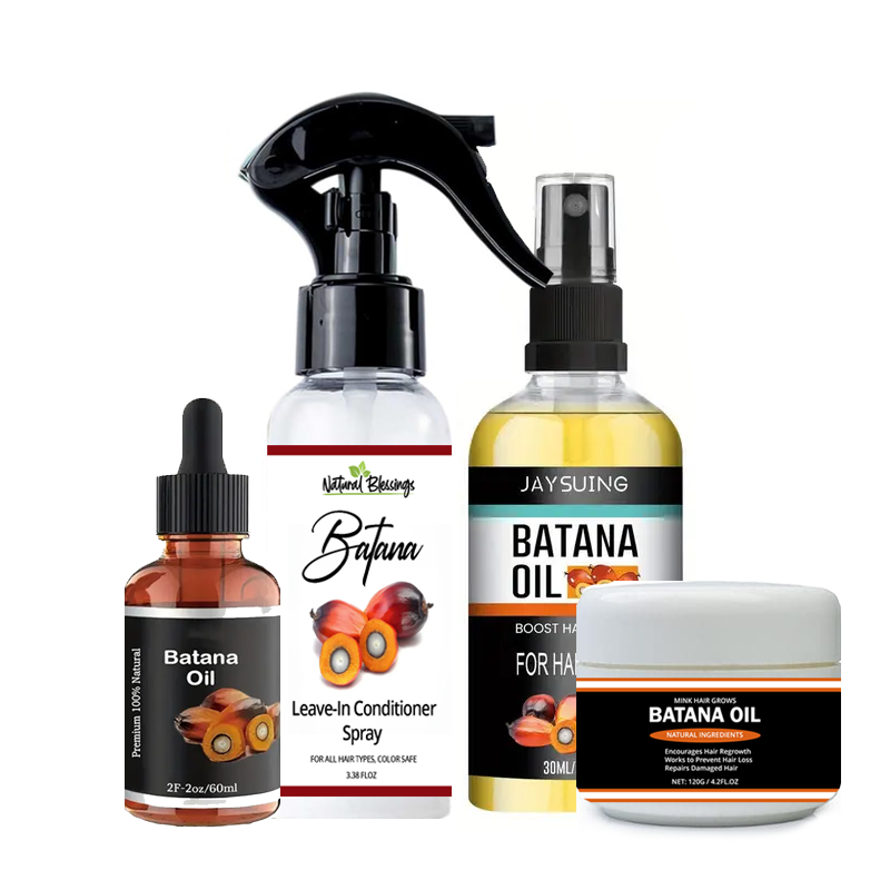 Mrs. Riley BATANA HAIR GROWTH KIT