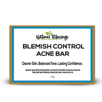 Blemish Control Acne Bar