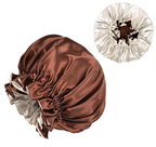 Mink Hair Grows Brown Hair Bonnet