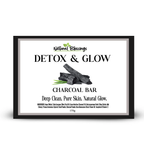 Detox & Glow Charcoal Bar