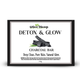 Detox & Glow Charcoal Bar