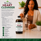 Heart Cleanser | 8 oz.