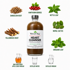 Heart Cleanser | 8 oz.