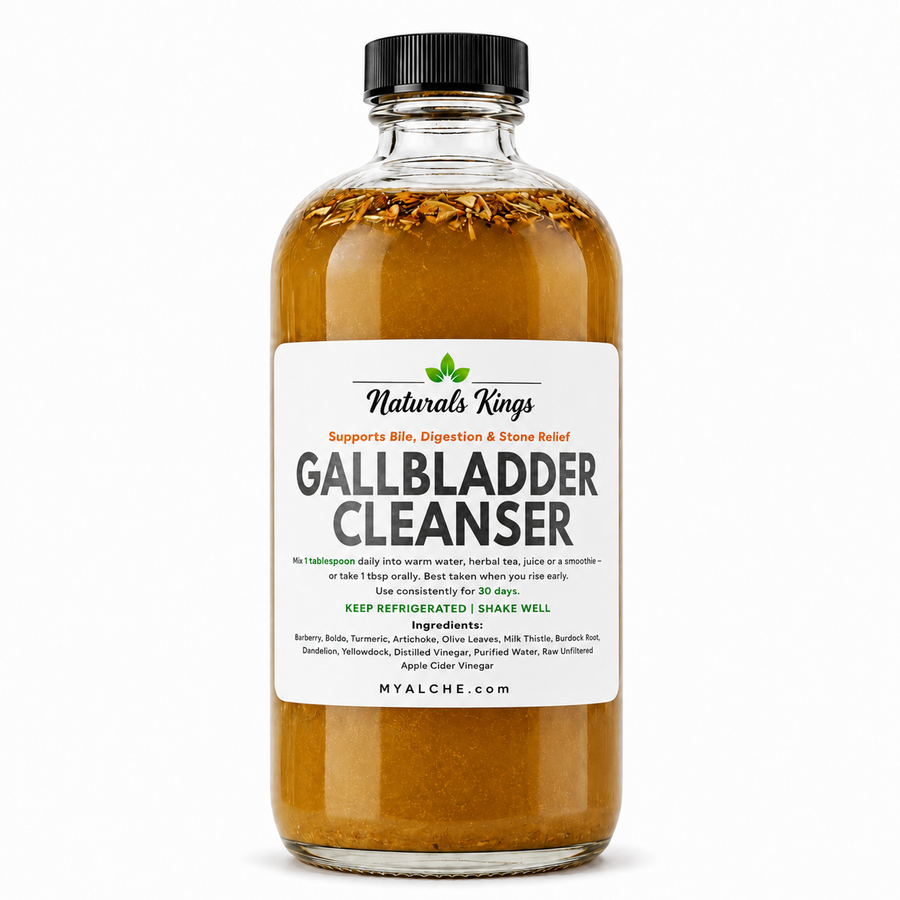 Gallbladder Cleanser | 8 oz.