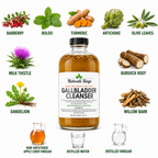 Gallbladder Cleanser | 8 oz.