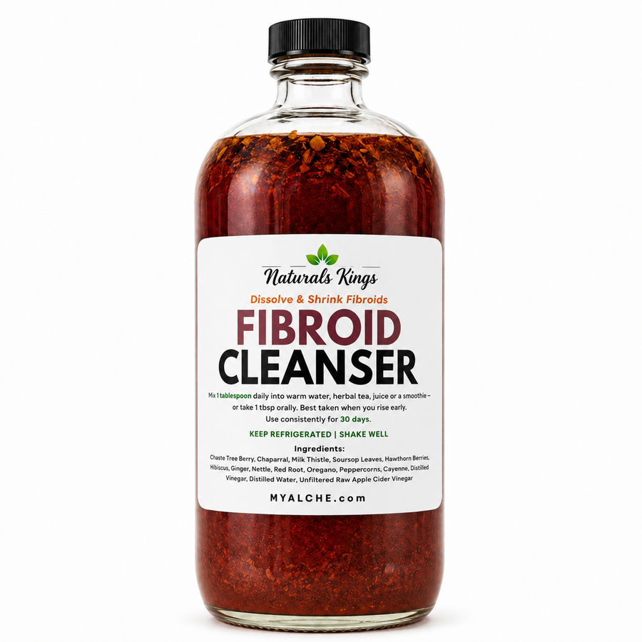 Fibroid Cleanser | 8  oz.