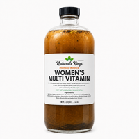 Women’s Multi Vitamin | 8 oz.