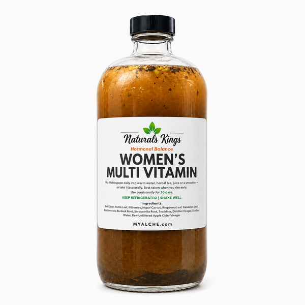 Women’s Multi Vitamin | 8 oz.