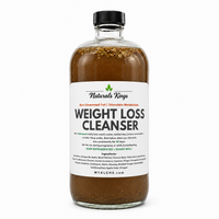 Weight Loss Cleanser | 8 oz.