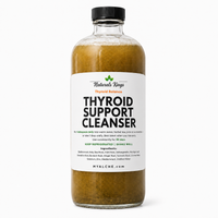 Thyroid Support Cleanser | 8 oz.