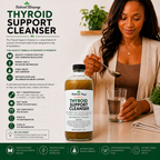 Thyroid Support Cleanser | 8 oz.