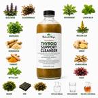 Thyroid Support Cleanser | 8 oz.