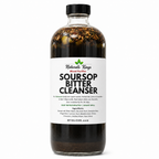 Soursop Bitter Cleanser | 8 oz.