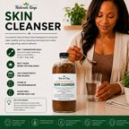 Skin Cleanser | 8 oz.