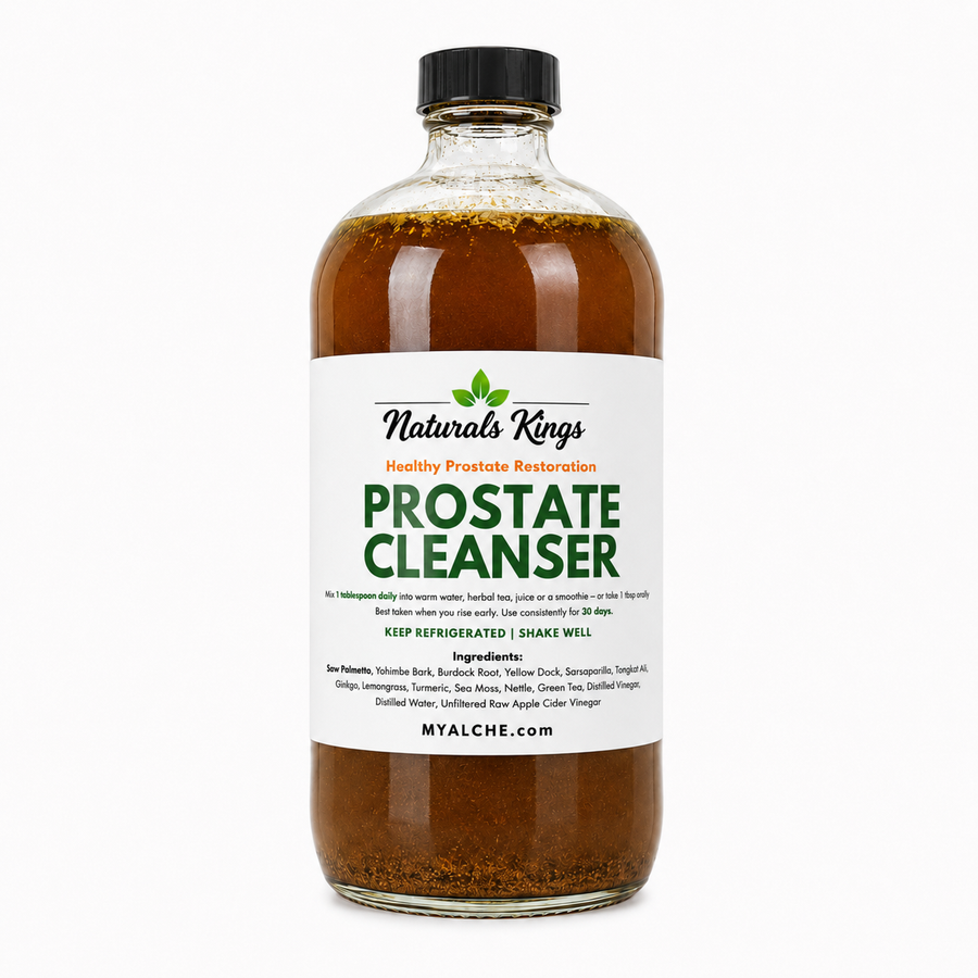 Prostate Cleanser | 8 oz. for Men