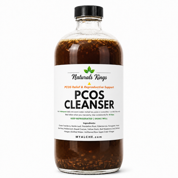 PCOS Cleanser | 8 oz.