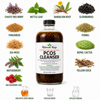 PCOS Cleanser | 8 oz.