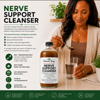 Nerve Support Cleanser | 8 oz.