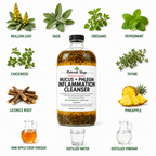 Mucus Phlegm Cleanser | 8 oz.