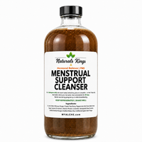 Menstrual Support Cleanser | 8 oz.
