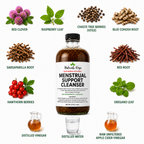 Menstrual Support Cleanser | 8 oz.