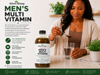 Men’s Multi Vitamin | 8 oz.