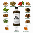 Men’s Multi Vitamin | 8 oz.