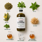 Lung Cleanser | 8 oz.
