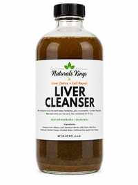 Liver Cleanser | 8 oz.
