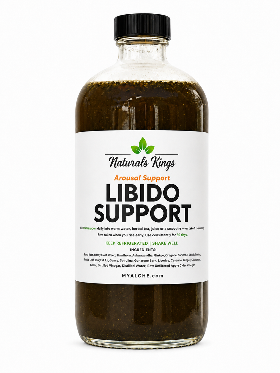 Libido Support | 8 oz.