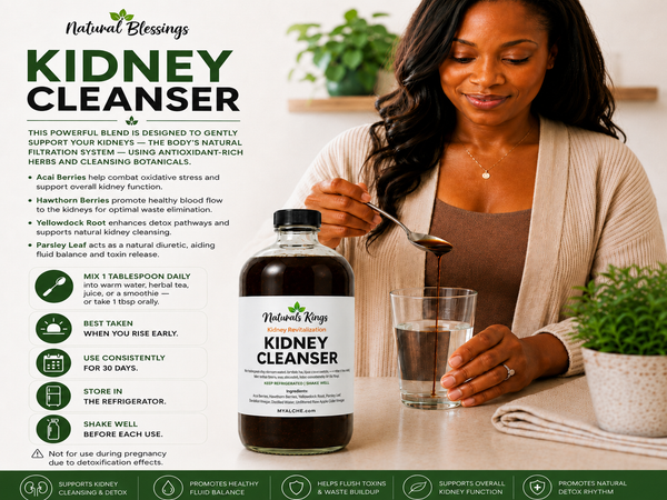 Kidney Cleanser | 8 oz.