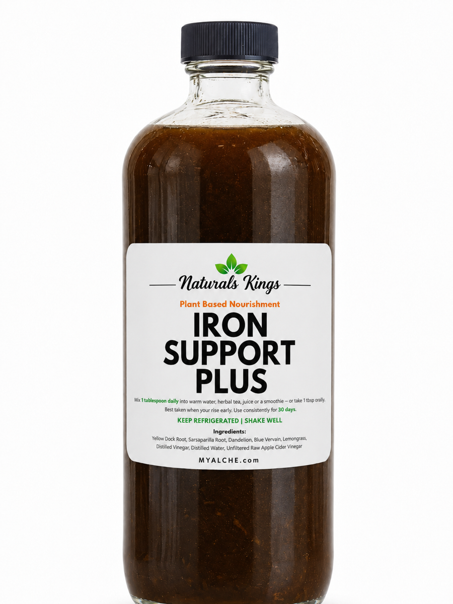 Iron Support Plus | 8 oz.