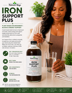 Iron Support Plus | 8 oz.