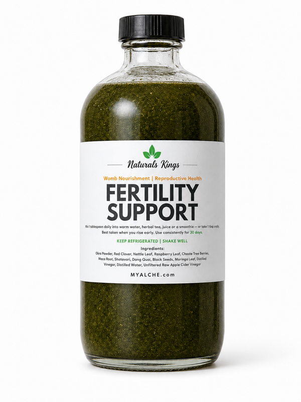 Fertility Support | 8 oz.