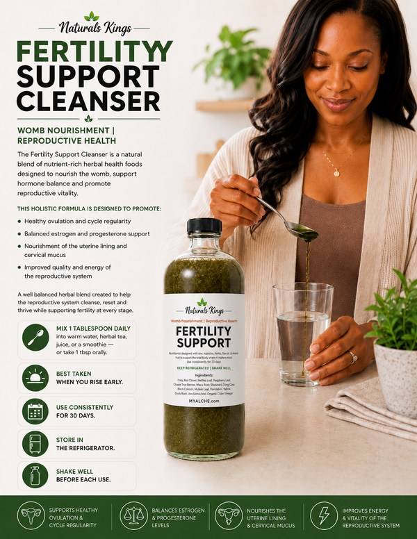 Fertility Support | 8 oz.