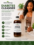 Diabetes Cleanser | 8 oz.