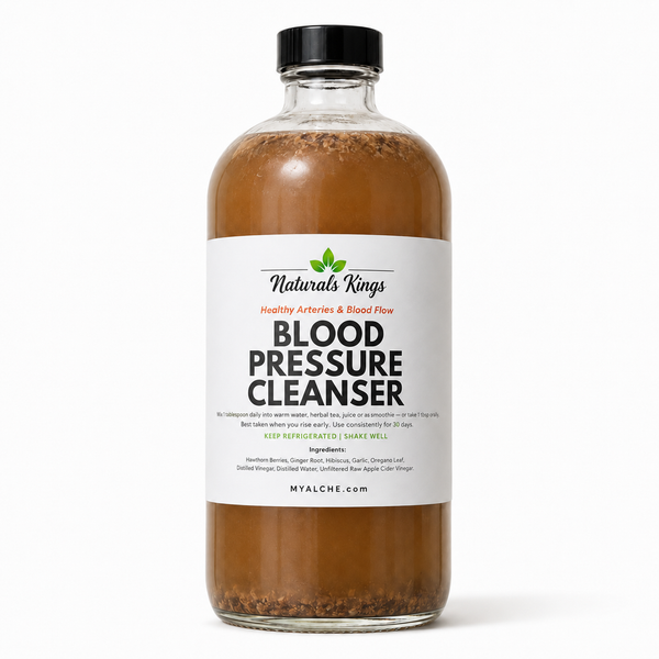 Blood Pressure Cleanser | 8 oz.
