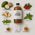 Blood Pressure Cleanser | 8 oz.