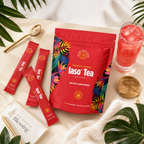 Miracle Candy Cleanse: Tropical Punch Juice (Make Yourself - 16oz)
