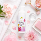 Yoni Femme Wash