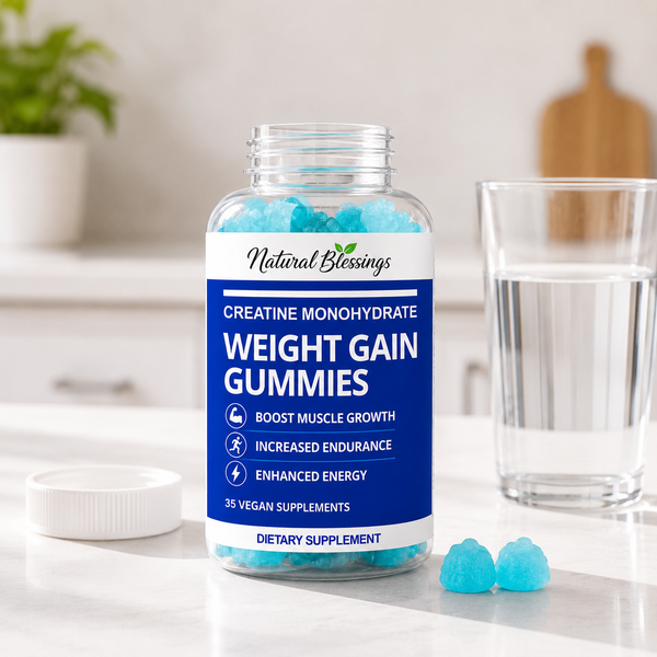 Weight Gain Gummies