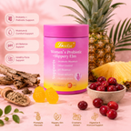 PH Balance Probiotic for Women | Support Intimate Wellness.